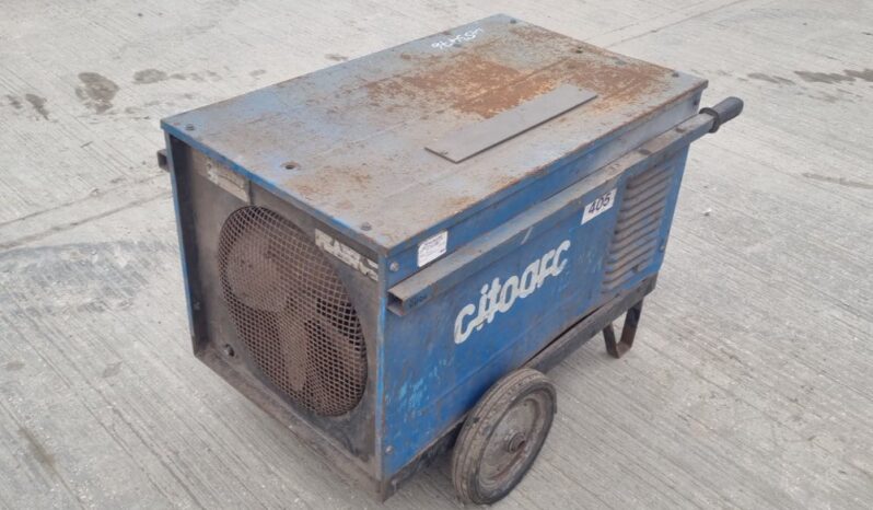 Citoarc SDC 400 Generators For Auction: Leeds – 5th, 6th, 7th & 8th March 2025 @ 8:00am full