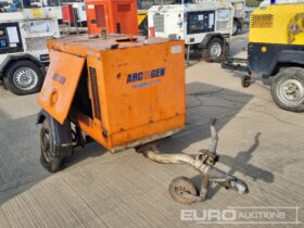 ArcGen Weldmaker 270SD Generators For Auction: Leeds – 5th, 6th, 7th & 8th March 2025 @ 8:00am full