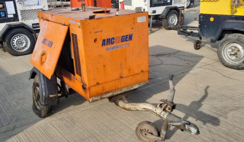 ArcGen Weldmaker 270SD Generators For Auction: Leeds – 5th, 6th, 7th & 8th March 2025 @ 8:00am full