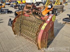 2015 Lloyd 58″ Hydraulic Screening Bucket 65mm Pin to suit 13 Ton Excavator Crushing & Screening Attachments For Auction: Leeds – 5th, 6th, 7th & 8th March 2025 @ 8:00am full