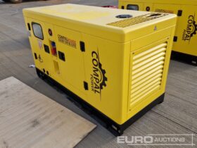 Unused 2024 Compal Power VG-R30 Generators For Auction: Leeds – 5th, 6th, 7th & 8th March 2025 @ 8:00am