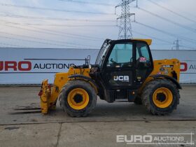 2021 JCB 535-95 Telehandlers For Auction: Leeds – 5th, 6th, 7th & 8th March 2025 @ 8:00am full