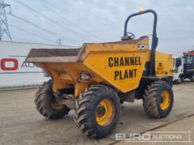 2015 JCB 9TFT Site Dumpers For Auction: Leeds – 5th, 6th, 7th & 8th March 2025 @ 8:00am