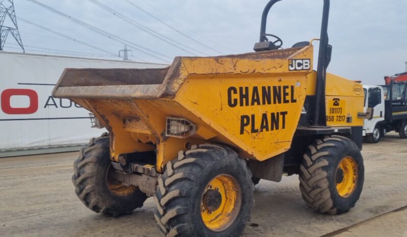 2015 JCB 9TFT Site Dumpers For Auction: Leeds – 5th, 6th, 7th & 8th March 2025 @ 8:00am