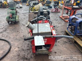 Multiquip SP2 Petrol Road Saw, Honda Engine Asphalt / Concrete Equipment For Auction: Dromore – 21st & 22nd February 2025 @ 9:00am For Auction on 2025-02-22 full