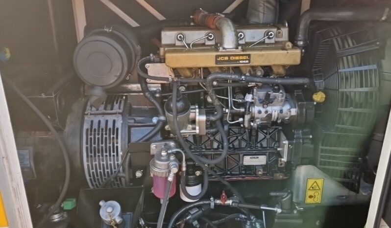 2019 JCB G36RS Generators For Auction: Leeds – 5th, 6th, 7th & 8th March 2025 @ 8:00am full