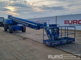 Genie S125 Manlifts For Auction: Leeds – 5th, 6th, 7th & 8th March 2025 @ 8:00am full