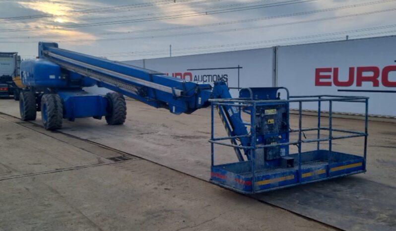 Genie S125 Manlifts For Auction: Leeds – 5th, 6th, 7th & 8th March 2025 @ 8:00am full