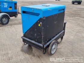 Pramac P6000S Generators For Auction: Leeds – 5th, 6th, 7th & 8th March 2025 @ 8:00am