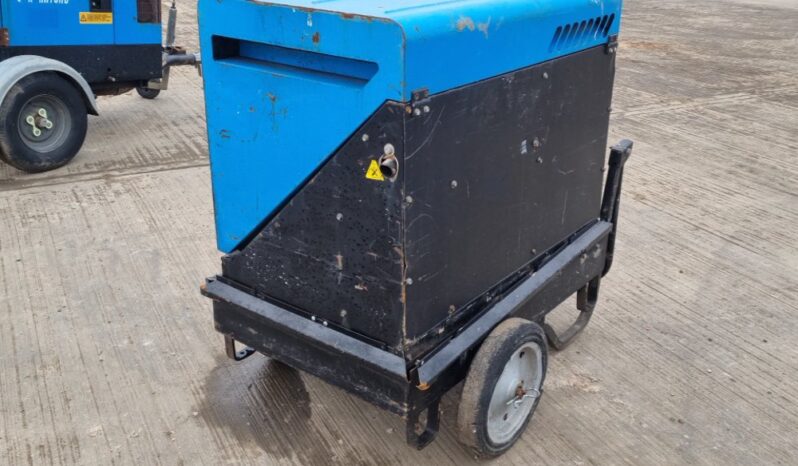 Pramac P6000S Generators For Auction: Leeds – 5th, 6th, 7th & 8th March 2025 @ 8:00am