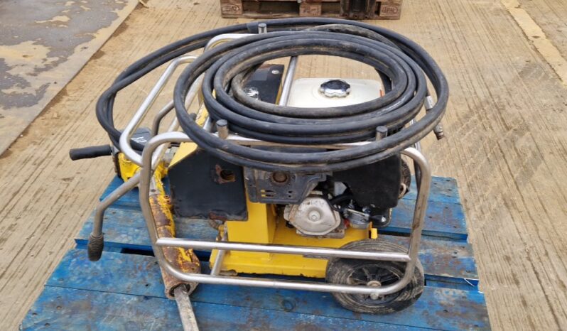 Atlas Copco LP9-20P Asphalt / Concrete Equipment For Auction: Leeds – 5th, 6th, 7th & 8th March 2025 @ 8:00am full