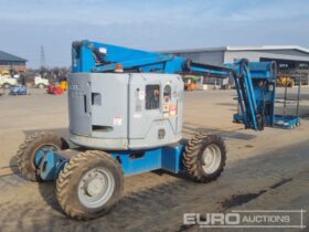 Genie Z-34/22 Manlifts For Auction: Leeds – 5th, 6th, 7th & 8th March 2025 @ 8:00am full