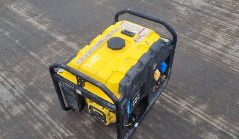 Atlas Copco P3000 Generators For Auction: Leeds – 5th, 6th, 7th & 8th March 2025 @ 8:00am