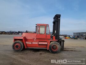 Kalmar DC136ECH Forklifts For Auction: Leeds – 5th, 6th, 7th & 8th March 2025 @ 8:00am full