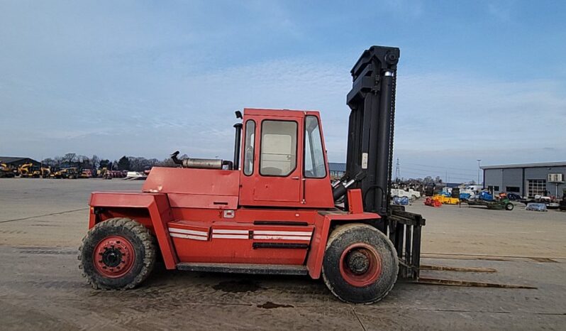 Kalmar DC136ECH Forklifts For Auction: Leeds – 5th, 6th, 7th & 8th March 2025 @ 8:00am full