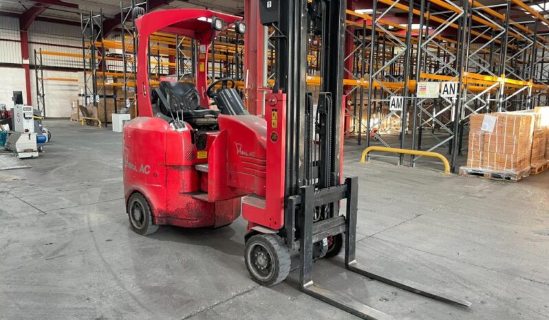 2017 Flexi AC 1000 Electric Forklift For Auction on 2025-02-26