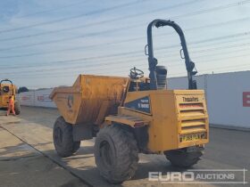 2019 Thwaites 9 Ton Site Dumpers For Auction: Leeds – 5th, 6th, 7th & 8th March 2025 @ 8:00am full