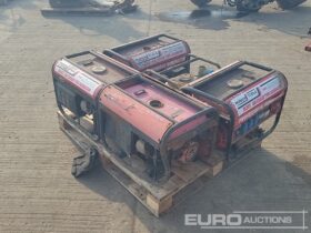 Munich tools MT8500W Generators For Auction: Leeds – 5th, 6th, 7th & 8th March 2025 @ 8:00am full