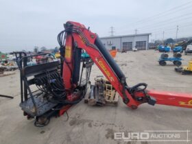 Palfinger E120L Hydraulic Loading Cranes For Auction: Leeds – 5th, 6th, 7th & 8th March 2025 @ 8:00am full