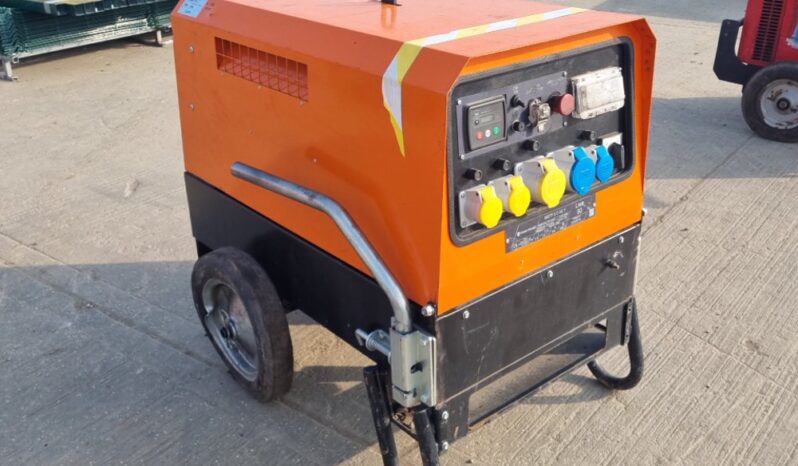 Tenko Proget MGTP6D Generators For Auction: Leeds – 5th, 6th, 7th & 8th March 2025 @ 8:00am full