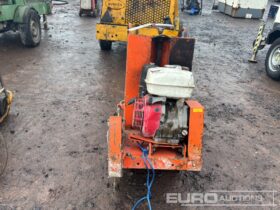 Clipper Norton CS1 Asphalt / Concrete Equipment For Auction: Dromore – 21st & 22nd February 2025 @ 9:00am For Auction on 2025-02-22 full