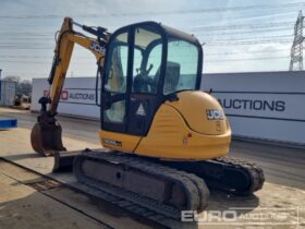 2014 JCB 8055RTS Mini Excavators For Auction: Leeds – 5th, 6th, 7th & 8th March 2025 @ 8:00am full