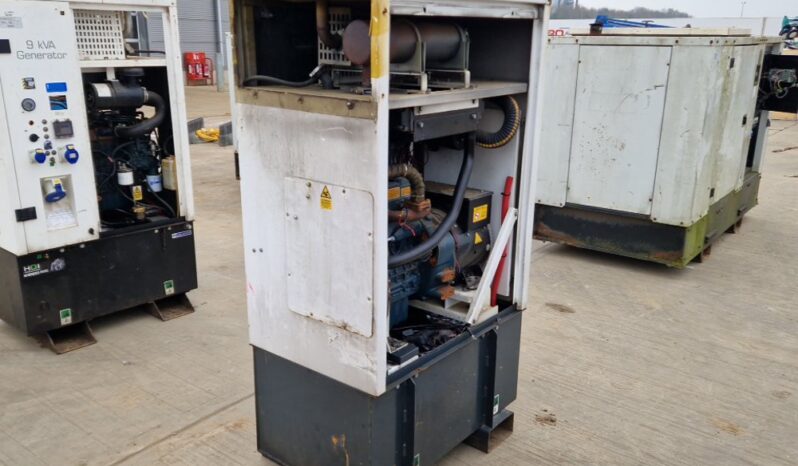 2013 Harrington 9kVA Generator, Kubota Engine Generators For Auction: Leeds – 5th, 6th, 7th & 8th March 2025 @ 8:00am full