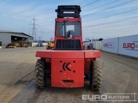 Kalmar DC136ECH Forklifts For Auction: Leeds – 5th, 6th, 7th & 8th March 2025 @ 8:00am full