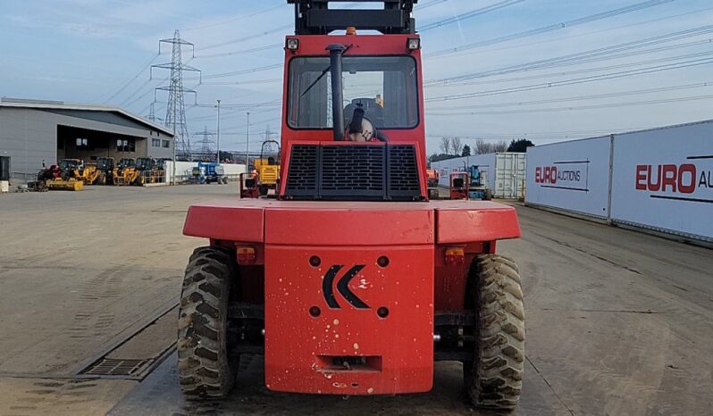 Kalmar DC136ECH Forklifts For Auction: Leeds – 5th, 6th, 7th & 8th March 2025 @ 8:00am full