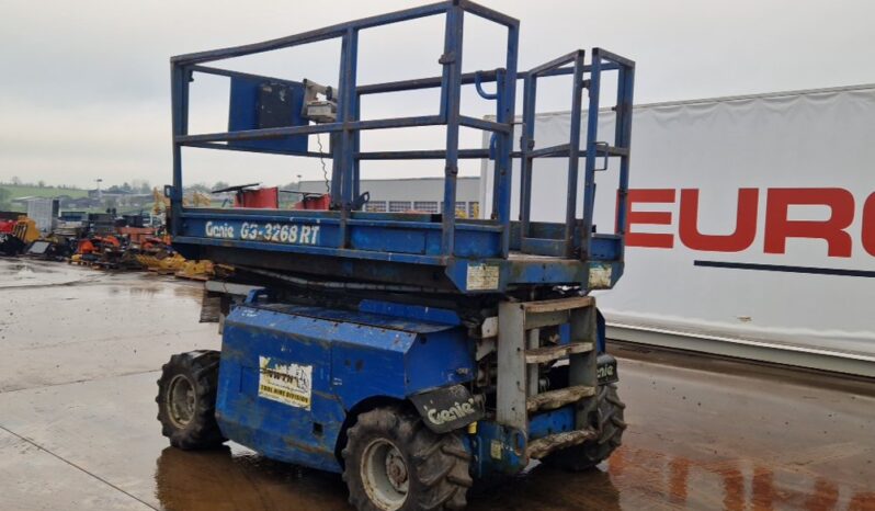 2004 Genie GS3268 Manlifts For Auction: Dromore – 21st & 22nd February 2025 @ 9:00am For Auction on 2025-02-21 full