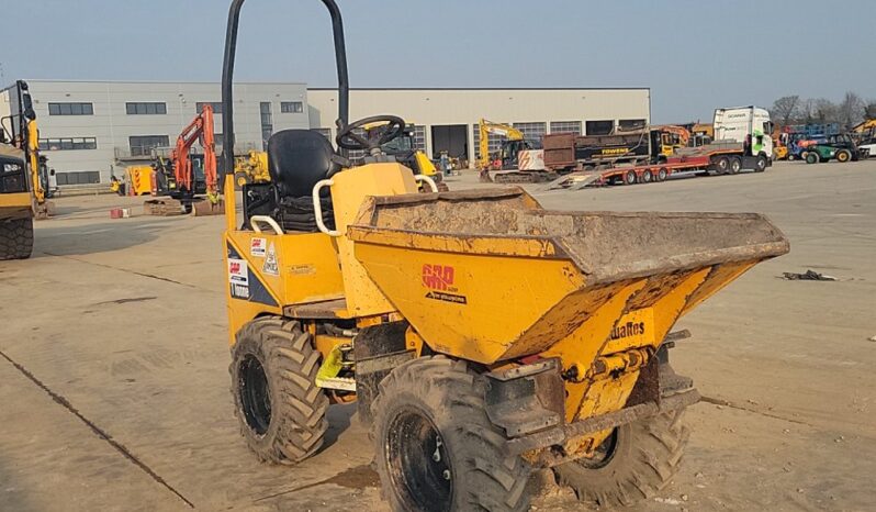 2015 Thwaites 1 Ton Site Dumpers For Auction: Leeds – 5th, 6th, 7th & 8th March 2025 @ 8:00am full