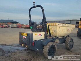 2015 Terex TA3S Site Dumpers For Auction: Leeds – 5th, 6th, 7th & 8th March 2025 @ 8:00am full