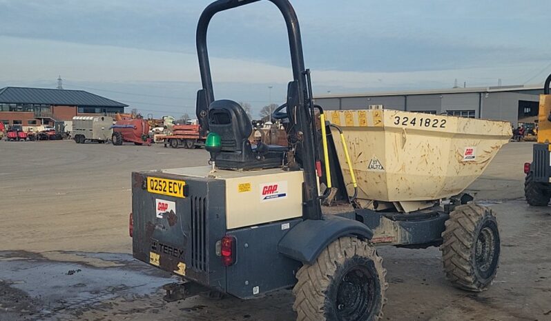 2015 Terex TA3S Site Dumpers For Auction: Leeds – 5th, 6th, 7th & 8th March 2025 @ 8:00am full