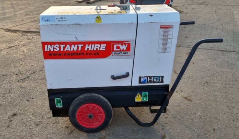 2018 Harrington HRD060D Generators For Auction: Leeds – 5th, 6th, 7th & 8th March 2025 @ 8:00am full