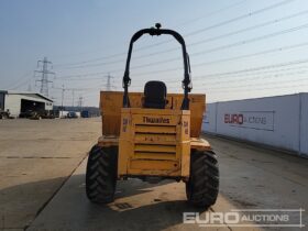 2016 Thwaites 9 Ton Site Dumpers For Auction: Leeds – 5th, 6th, 7th & 8th March 2025 @ 8:00am full