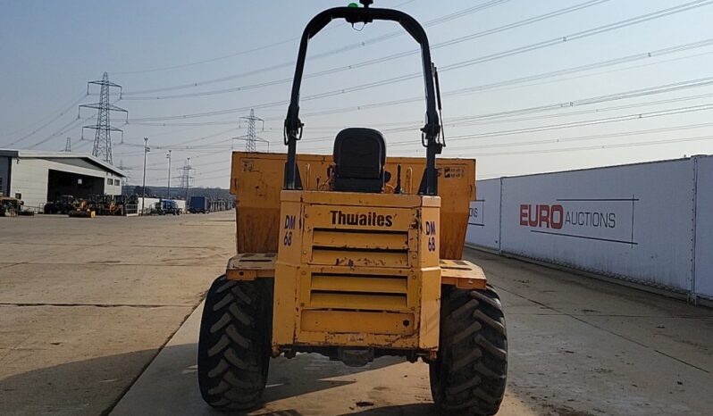 2016 Thwaites 9 Ton Site Dumpers For Auction: Leeds – 5th, 6th, 7th & 8th March 2025 @ 8:00am full