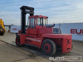 Kalmar DC136ECH Forklifts For Auction: Leeds – 5th, 6th, 7th & 8th March 2025 @ 8:00am full