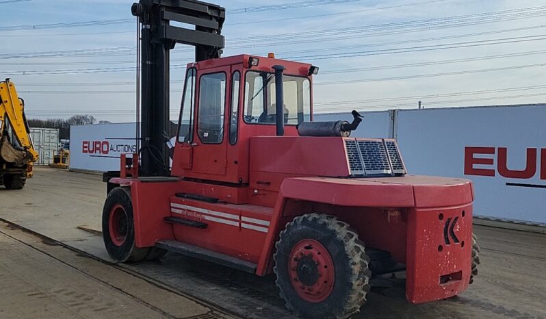 Kalmar DC136ECH Forklifts For Auction: Leeds – 5th, 6th, 7th & 8th March 2025 @ 8:00am full