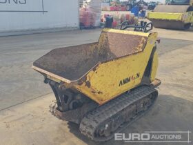 2013 Cormidi C6. 60DHE Tracked Dumpers For Auction: Leeds – 5th, 6th, 7th & 8th March 2025 @ 8:00am