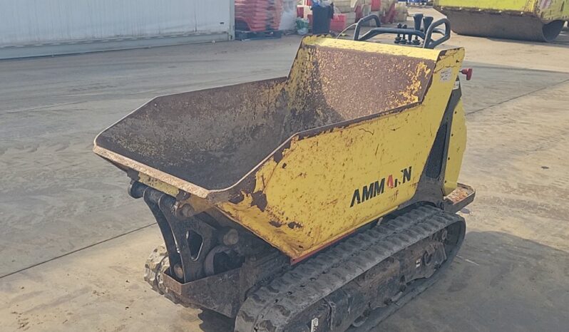 2013 Cormidi C6. 60DHE Tracked Dumpers For Auction: Leeds – 5th, 6th, 7th & 8th March 2025 @ 8:00am