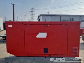 Ingersol Rand G44 Generators For Auction: Leeds – 5th, 6th, 7th & 8th March 2025 @ 8:00am full