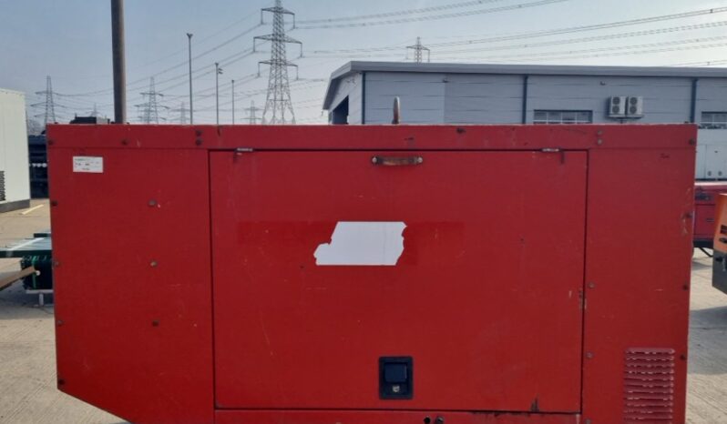 Ingersol Rand G44 Generators For Auction: Leeds – 5th, 6th, 7th & 8th March 2025 @ 8:00am full