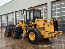 CAT 938F Wheeled Loaders For Auction: Dromore – 21st & 22nd February 2025 @ 9:00am For Auction on 2025-02-21 full