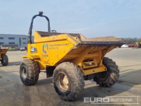 2019 Thwaites 9 Ton Site Dumpers For Auction: Leeds – 5th, 6th, 7th & 8th March 2025 @ 8:00am full