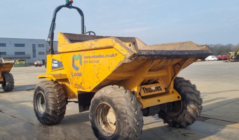 2019 Thwaites 9 Ton Site Dumpers For Auction: Leeds – 5th, 6th, 7th & 8th March 2025 @ 8:00am full