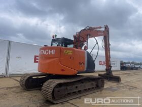 2011 Hitachi ZX135US-3 10 Ton+ Excavators For Auction: Dromore – 21st & 22nd February 2025 @ 9:00am For Auction on 2025-02-22 full