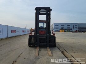 Kalmar DC136ECH Forklifts For Auction: Leeds – 5th, 6th, 7th & 8th March 2025 @ 8:00am full