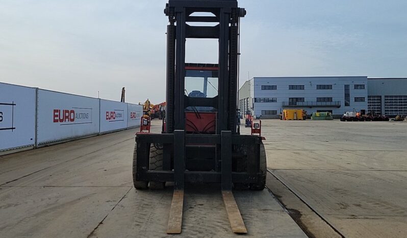 Kalmar DC136ECH Forklifts For Auction: Leeds – 5th, 6th, 7th & 8th March 2025 @ 8:00am full