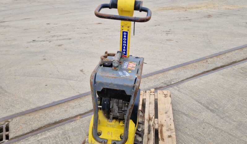 2017 Wacker Neuson DPU2550H Asphalt / Concrete Equipment For Auction: Leeds – 5th, 6th, 7th & 8th March 2025 @ 8:00am full