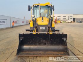 2021 JCB 3CX Backhoe Loaders For Auction: Leeds – 5th, 6th, 7th & 8th March 2025 @ 8:00am full